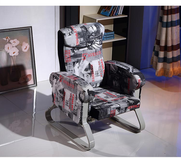 鄭州夢達網(wǎng)吧沙發(fā)椅圖片