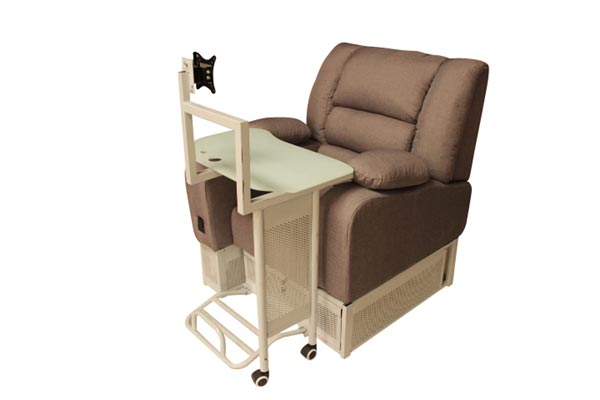 網(wǎng)吧一體沙發(fā)圖片