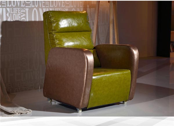 皮衣網(wǎng)吧沙發(fā)圖片