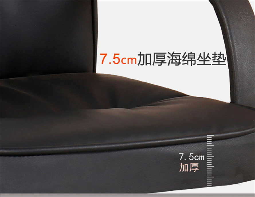 夢達網(wǎng)吧椅加厚海綿坐墊