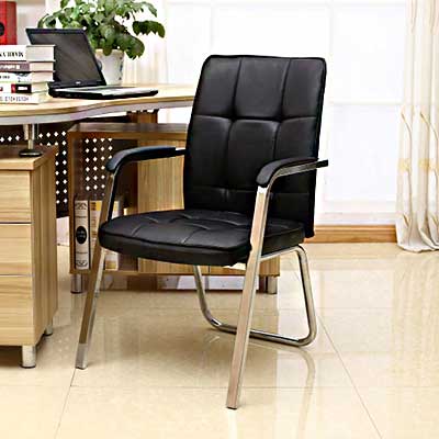 夢達高檔PU時尚網(wǎng)吧椅_型號US005