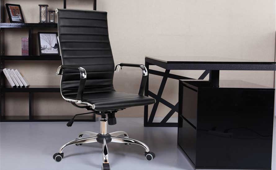 夢達(dá)PU弓形網(wǎng)吧電腦椅設(shè)計(jì)效果圖