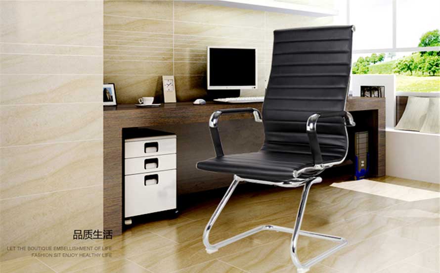 夢達(dá)PU弓形網(wǎng)吧電腦椅設(shè)計(jì)效果圖