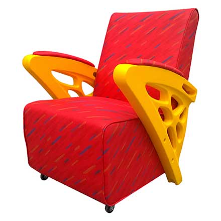 單人布藝網(wǎng)吧沙發(fā)_型號(hào)US022