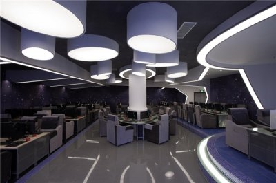 最適合網(wǎng)吧消費(fèi)者的網(wǎng)吧桌椅高度