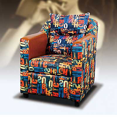 網(wǎng)咖電腦沙發(fā)_型號(hào)SF064