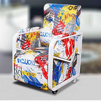 仿皮網(wǎng)吧沙發(fā)_型號SF063