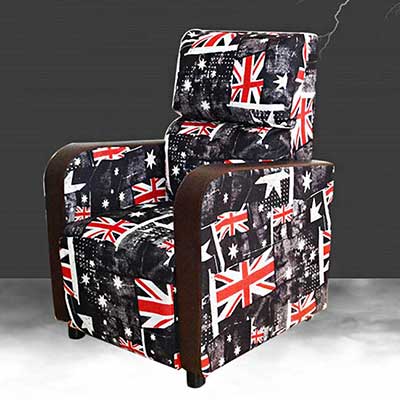 躺式網(wǎng)吧沙發(fā)_型號(hào)SF057