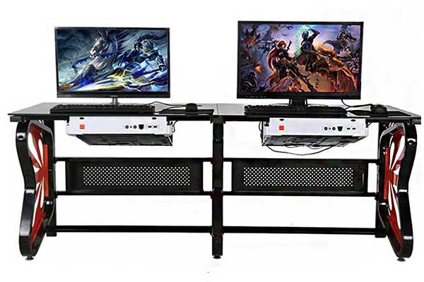 夢達網(wǎng)吧桌裝修效果圖