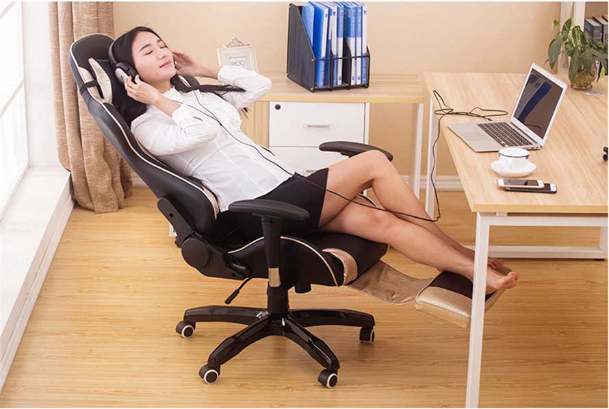 夢達休閑網(wǎng)吧椅裝修效果圖