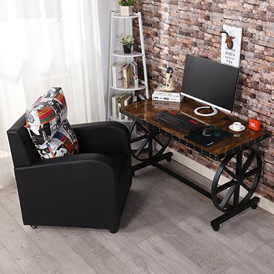 時(shí)尚網(wǎng)吧桌椅_型號(hào)TB045