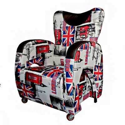 時尚布藝網(wǎng)吧沙發(fā)_型號SF062