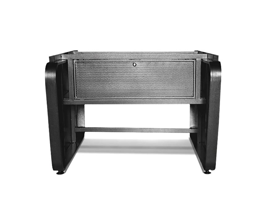 夢達金屬網(wǎng)吧桌設計圖