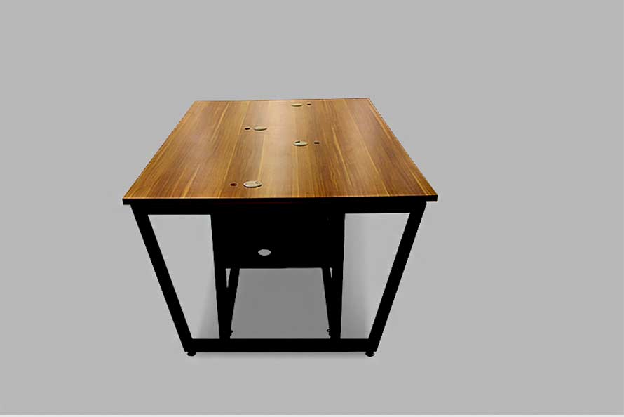 夢達簡約網(wǎng)吧電腦桌產(chǎn)品結(jié)構(gòu)圖