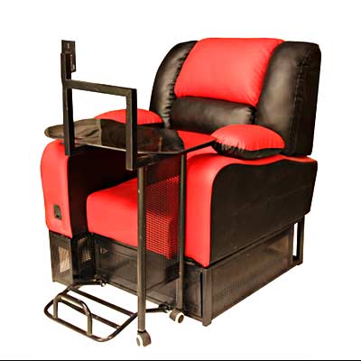 網(wǎng)吧沙發(fā)一體桌_型號SF054