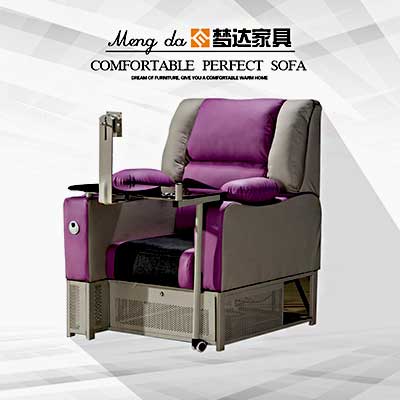 網(wǎng)吧電動一體沙發(fā)_型號SF052