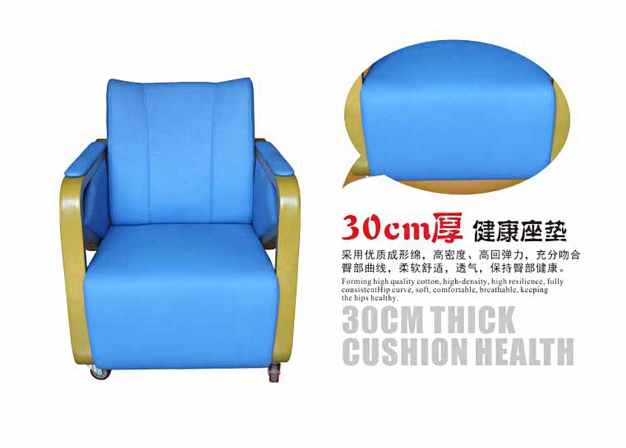 夢達皮藝網(wǎng)吧沙發(fā)30cm厚坐墊圖片