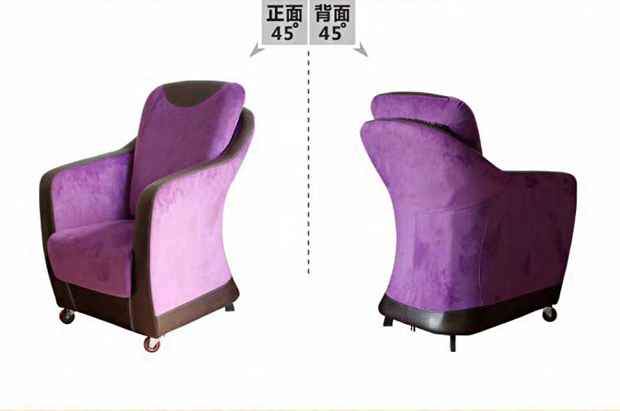 夢達(dá)網(wǎng)吧沙發(fā)圍椅背面效果圖