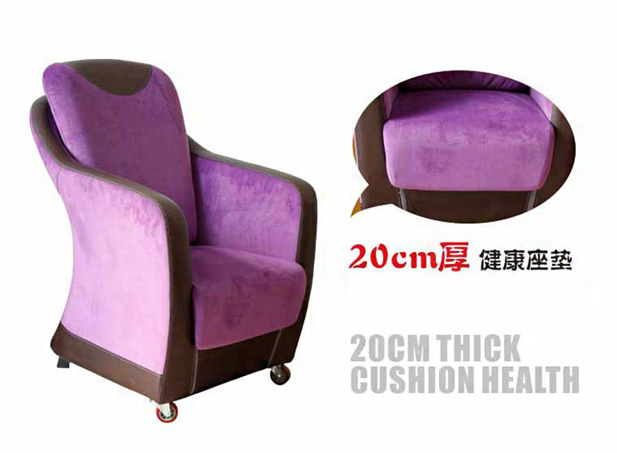 夢達(dá)網(wǎng)吧沙發(fā)圍椅20cm厚舒適坐墊圖片