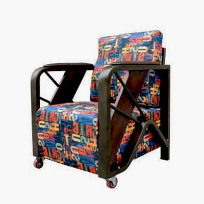 網(wǎng)吧復(fù)古沙發(fā)定做_型號SF042