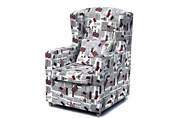 夢達(dá)布藝網(wǎng)吧沙發(fā)裝修效果圖