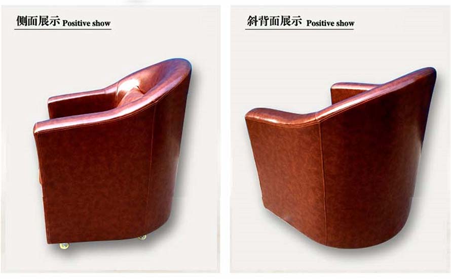 夢達網(wǎng)吧卡座沙發(fā)側(cè)面設(shè)計效果圖