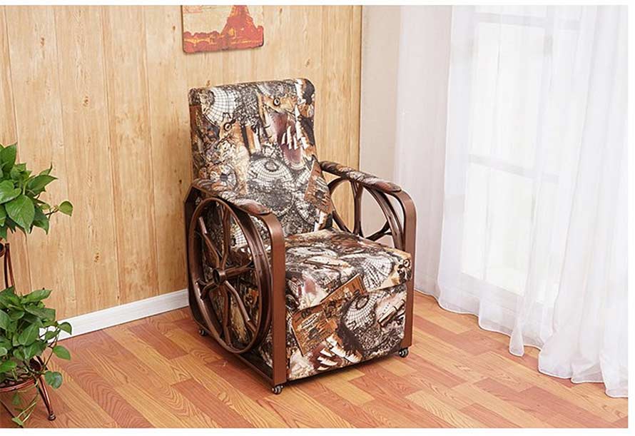 夢達網(wǎng)吧包間沙發(fā)裝修效果圖