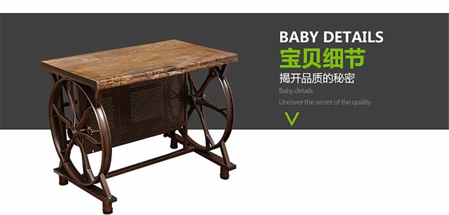 夢達(dá)實木網(wǎng)吧桌設(shè)計效果圖