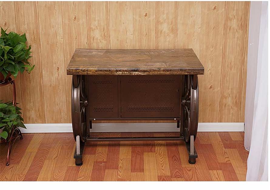 夢達(dá)實木網(wǎng)吧桌裝修效果圖