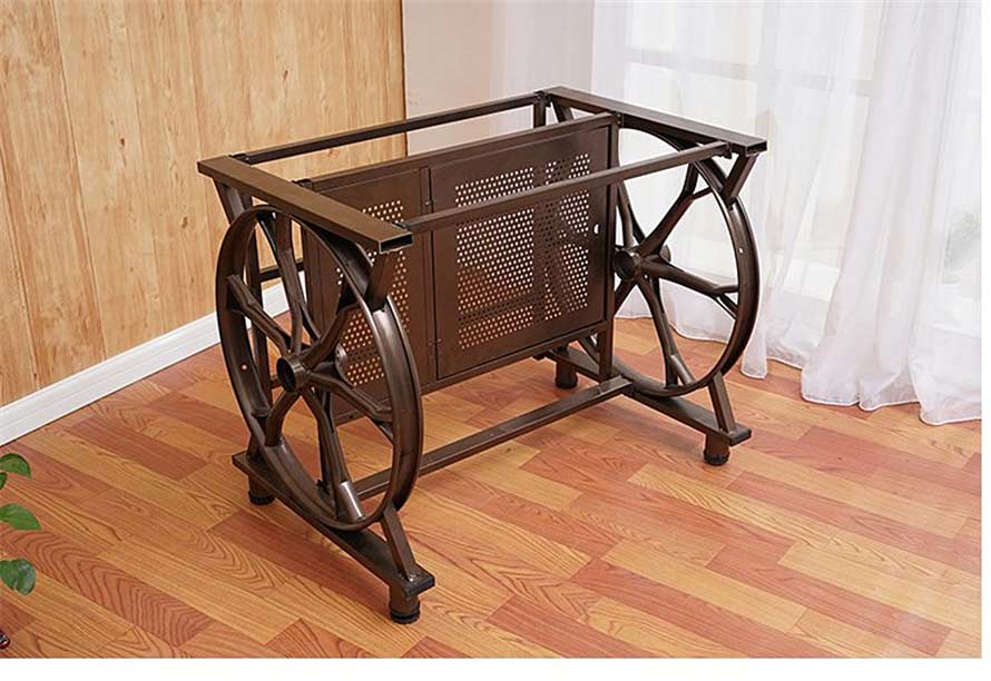 夢達(dá)實木網(wǎng)吧桌裝修效果圖