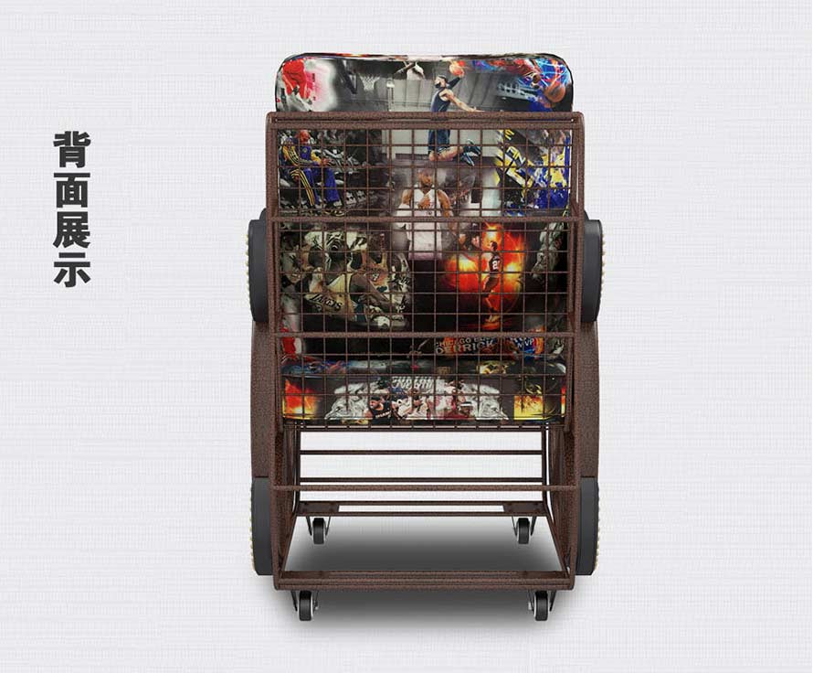 夢達網(wǎng)吧用沙發(fā)設(shè)計效果圖