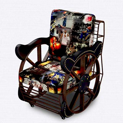 網(wǎng)吧用沙發(fā)定做_型號SF048