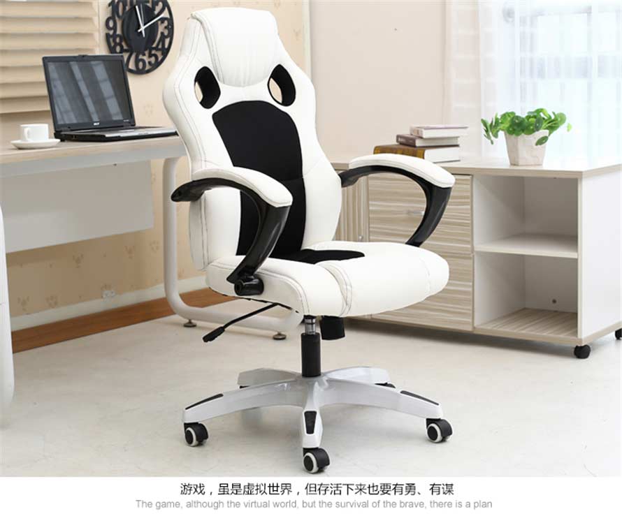 夢達新款網吧專用椅子裝修效果圖