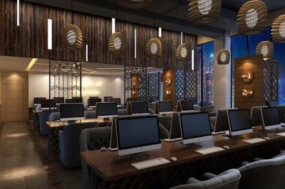 網吧裝修預算多少錢