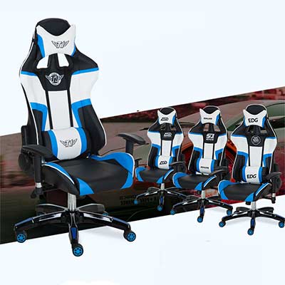 網(wǎng)吧競(jìng)技椅_型號(hào)CA019