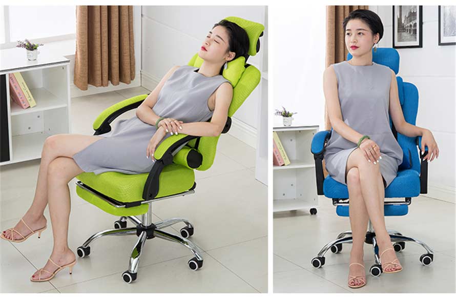 夢達休閑網(wǎng)吧網(wǎng)布椅裝修效果圖