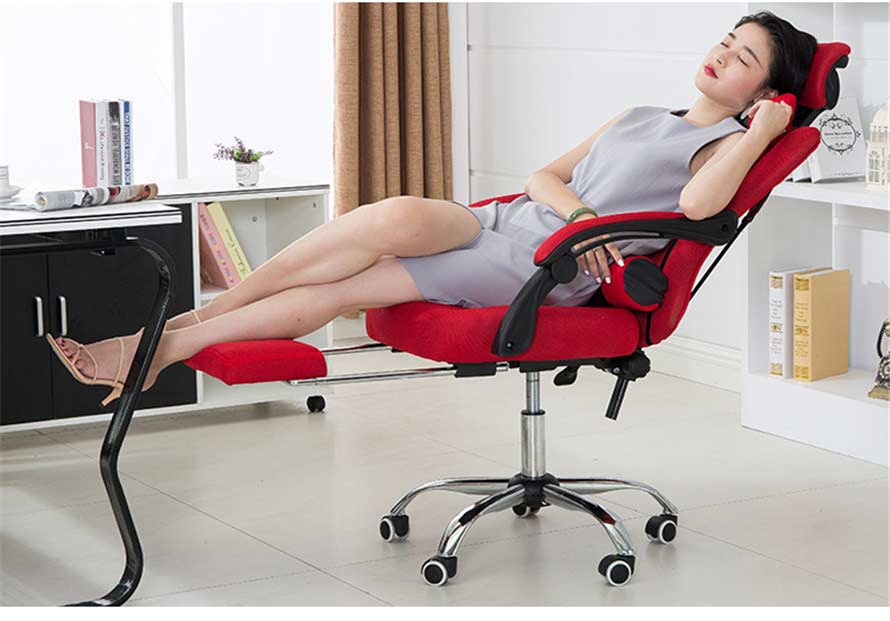 夢達休閑網(wǎng)吧網(wǎng)布椅裝修效果圖