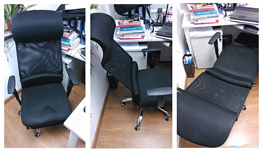 夢(mèng)達(dá)網(wǎng)吧健康椅裝修效果圖