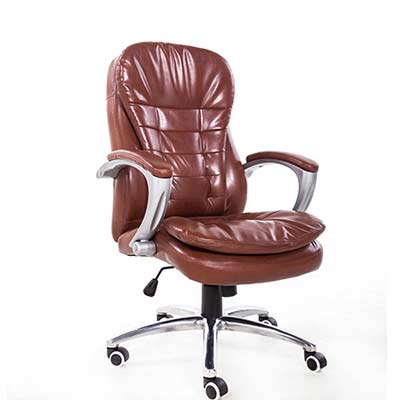 高檔皮質(zhì)網(wǎng)吧椅_型號US012