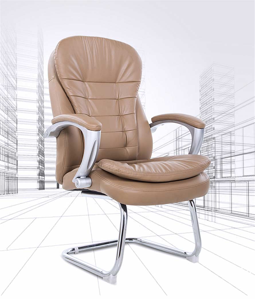 夢達高檔皮質網吧弓形椅裝修效果圖