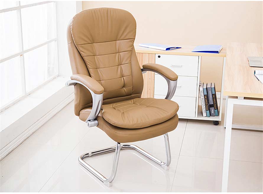 夢達高檔皮質網吧弓形椅裝修效果圖