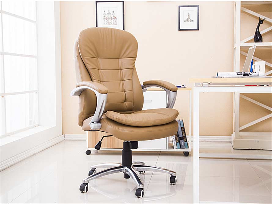 夢達高檔皮質網吧弓形椅裝修效果圖