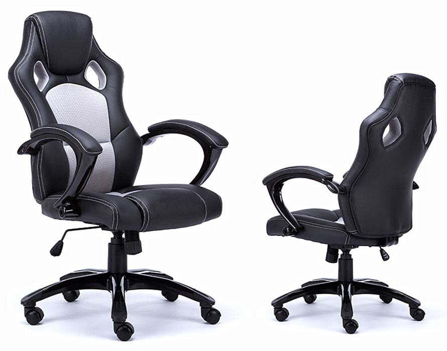 夢(mèng)達(dá)網(wǎng)吧電腦座椅裝修效果圖