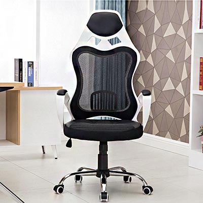 網(wǎng)吧網(wǎng)布椅_型號(hào)CA018