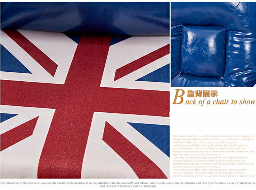 夢達網(wǎng)吧vip沙發(fā)靠背細節(jié)圖片