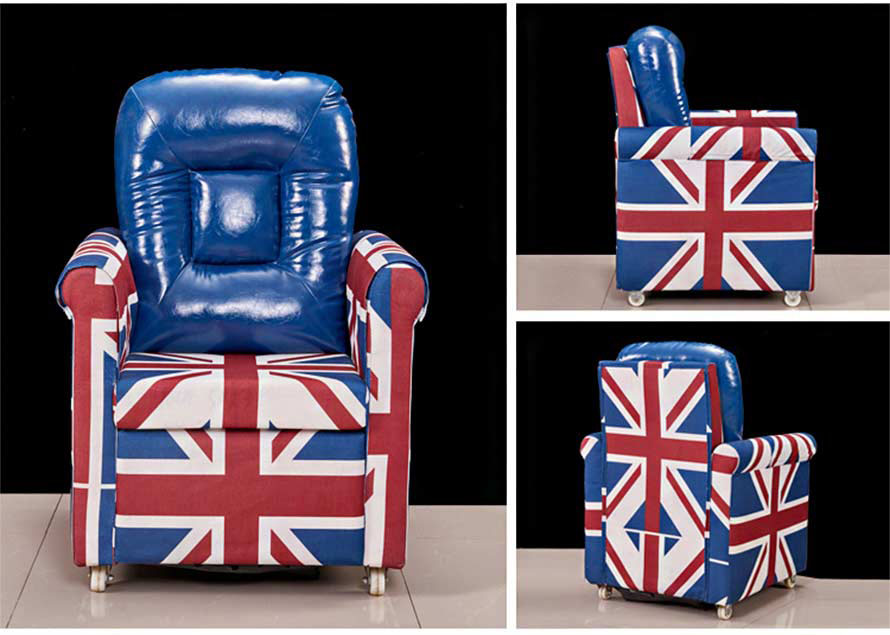 夢達網(wǎng)吧vip沙發(fā)裝修效果圖