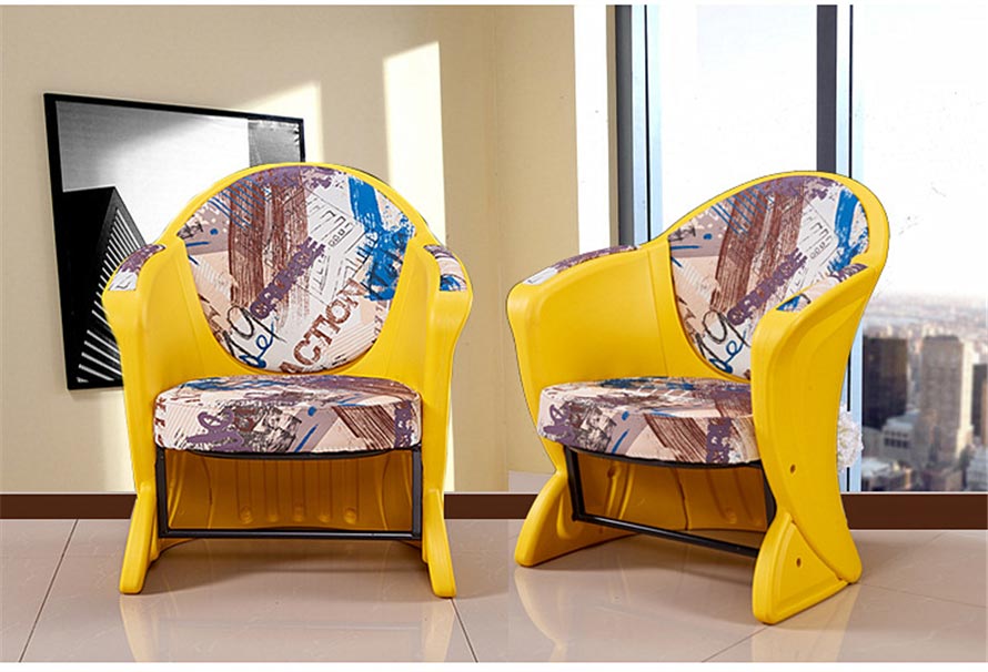 特價(jià)塑料小型單人網(wǎng)吧沙發(fā)裝修效果圖