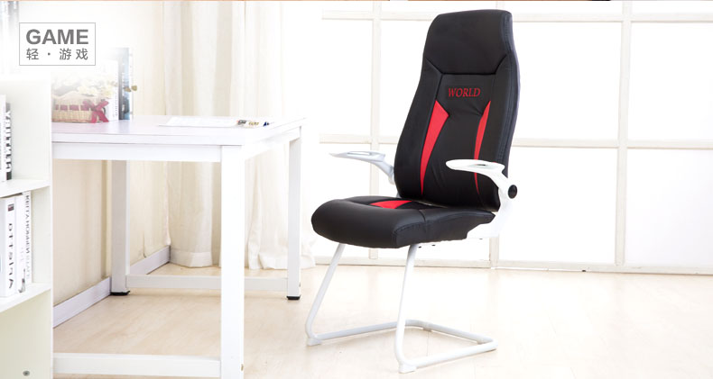 夢(mèng)達(dá)輕巧型網(wǎng)吧電競(jìng)椅裝修效果圖