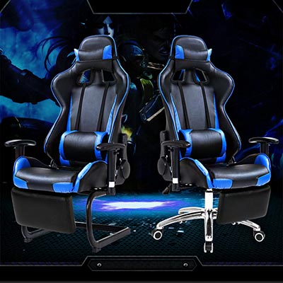 網(wǎng)吧電競(jìng)椅_型號(hào)CA003