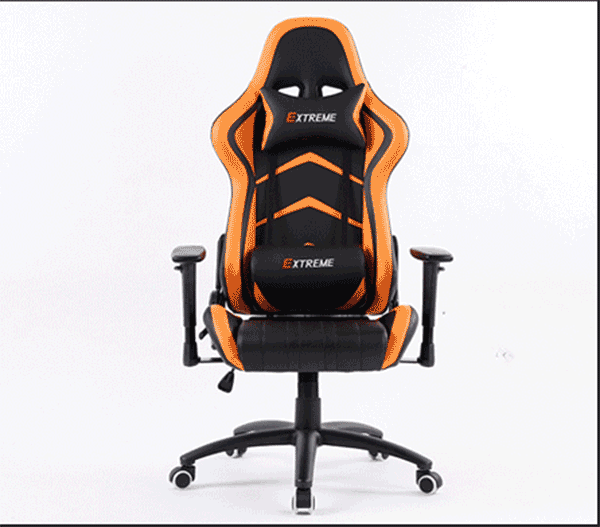 夢(mèng)達(dá)網(wǎng)吧椅旋轉(zhuǎn)功能展示